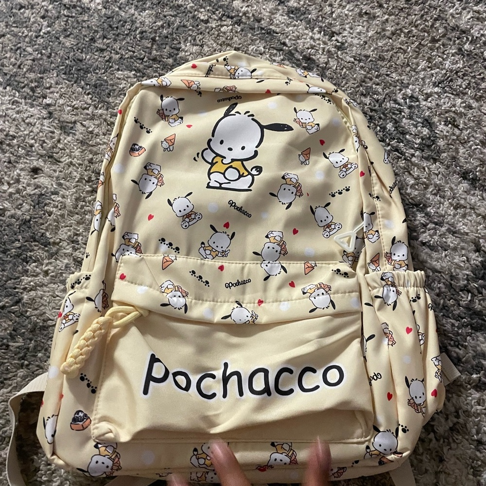 Sanrio Pochacco Backpack